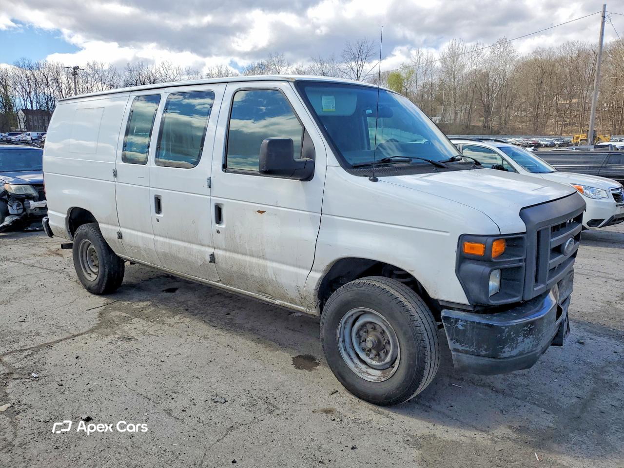 Ford Econoline 2013