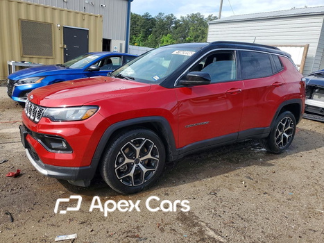 Jeep Compass 2025 - Image 1 of 9