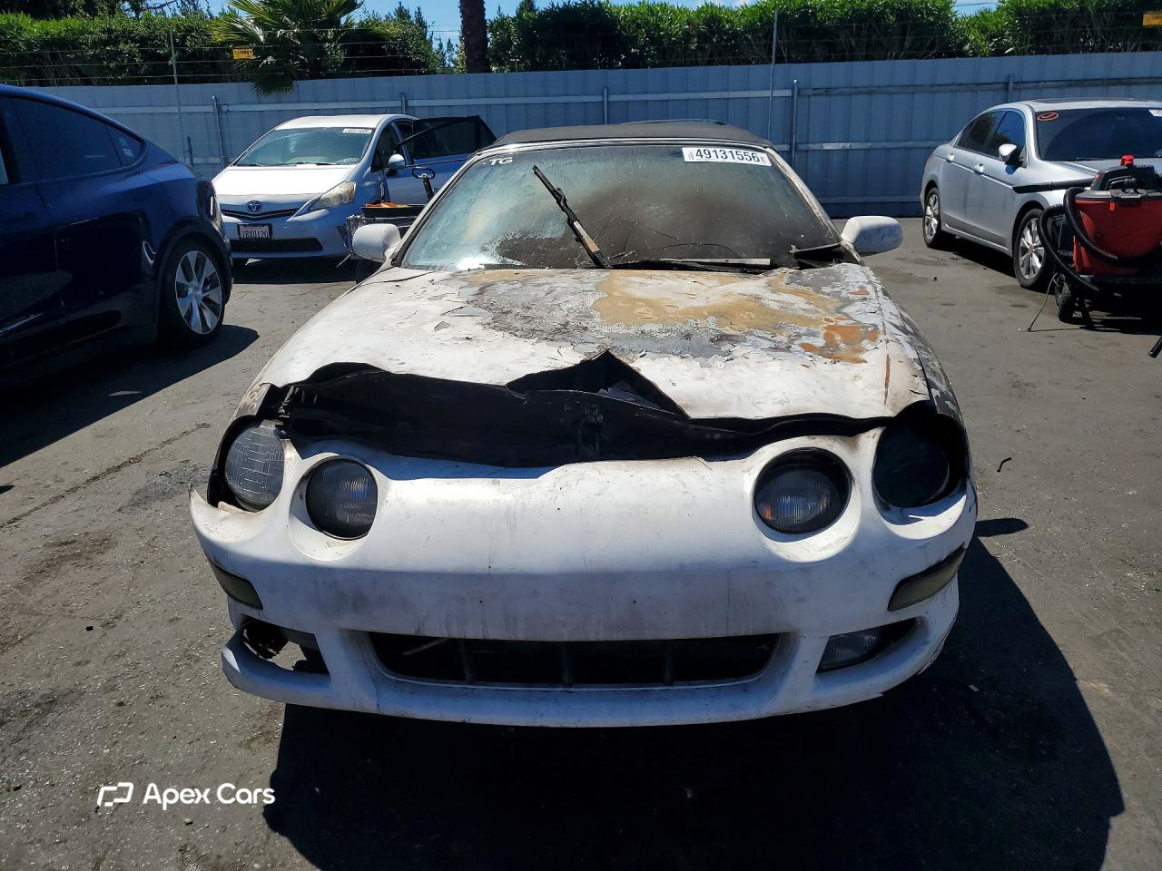 Toyota Celica 1995