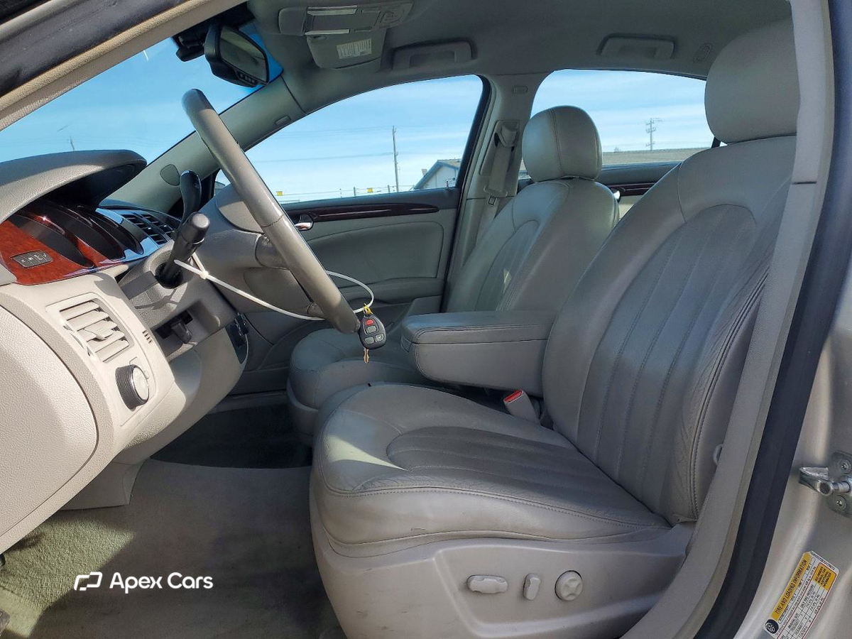 Buick Lucerne 2007