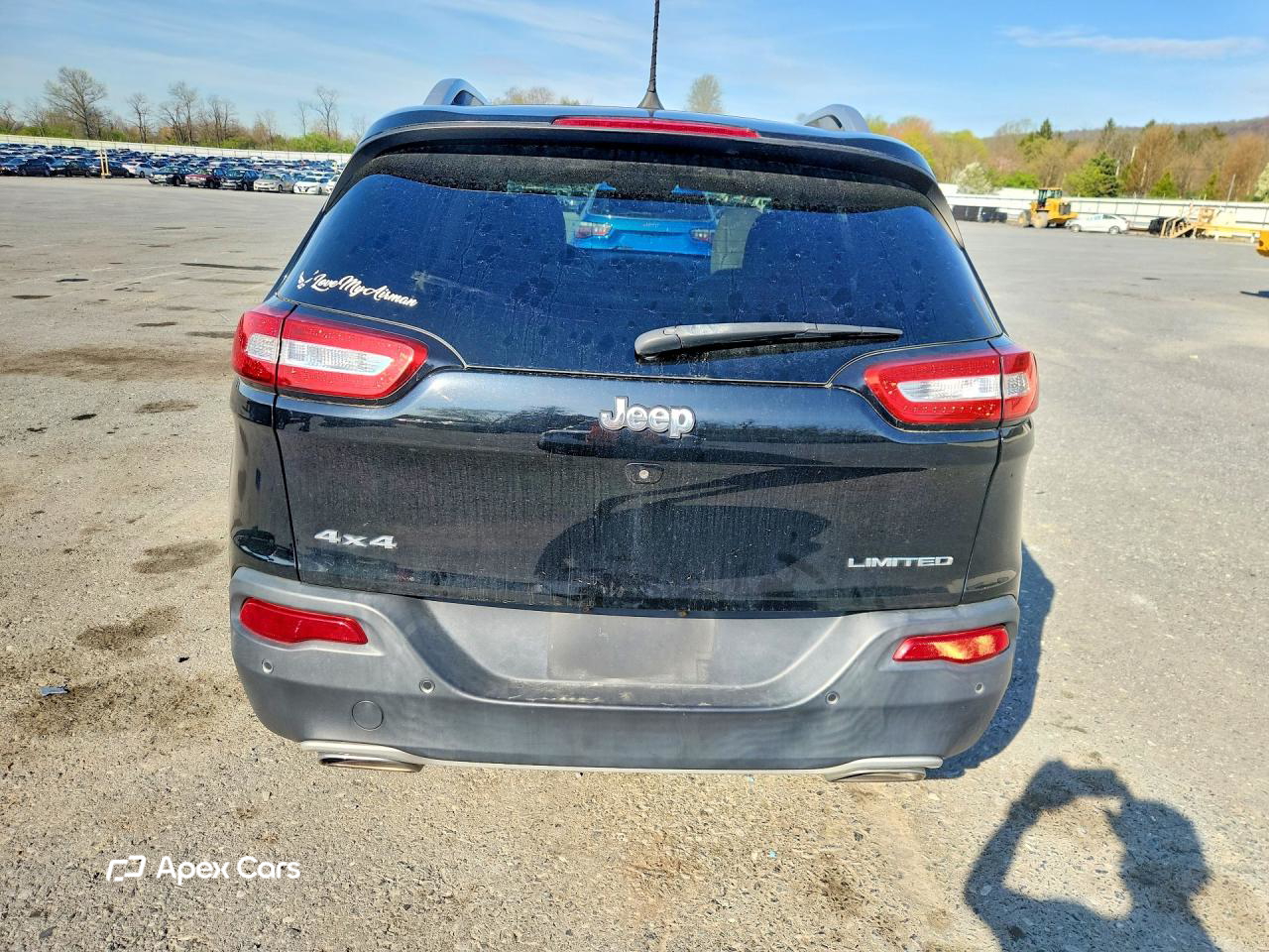 Jeep Cherokee 2017
