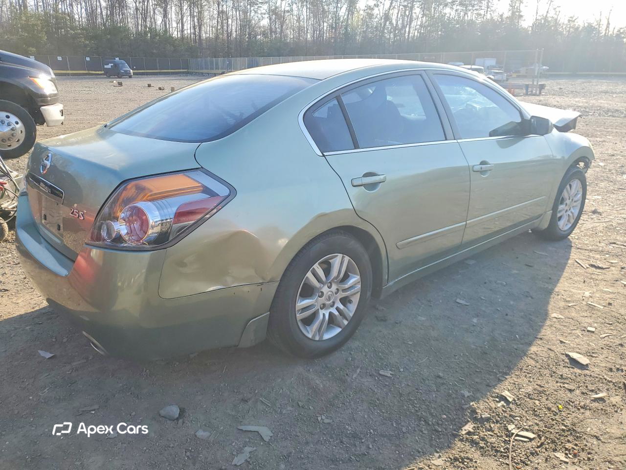 Nissan Altima 2007