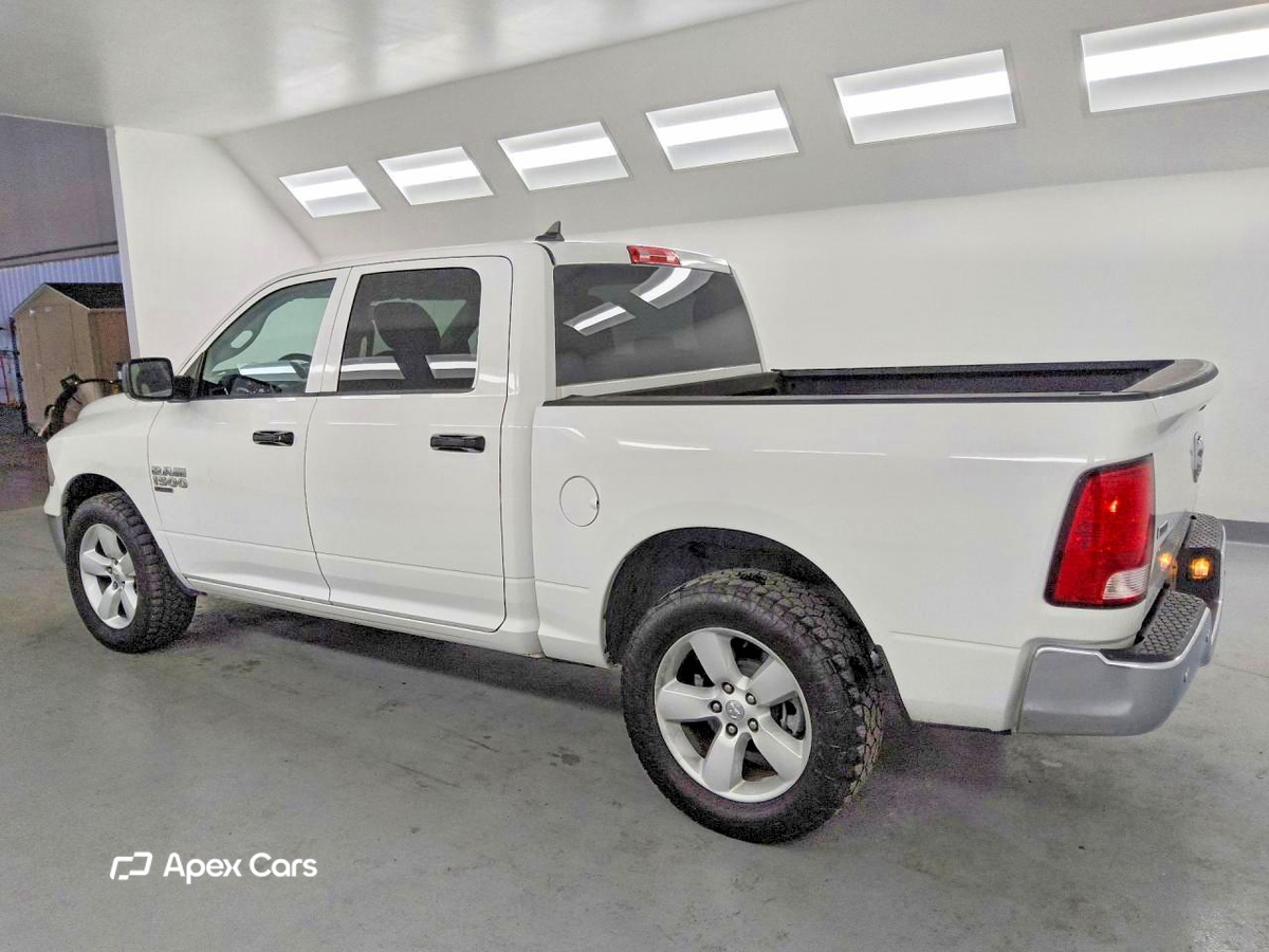 RAM 1500 2023