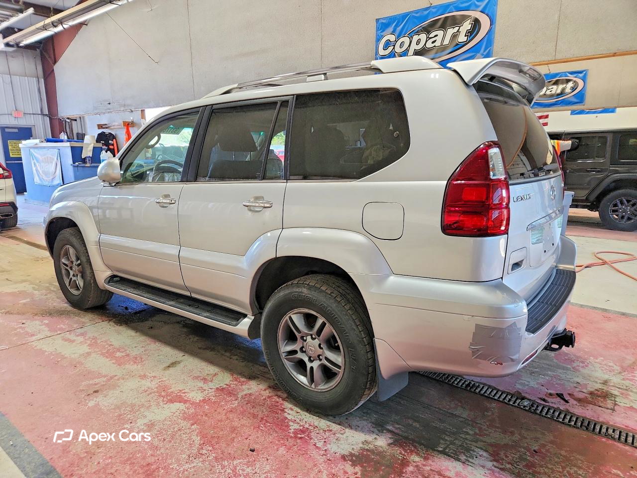 Lexus GX 2008
