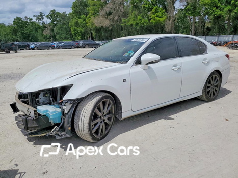Lexus GS 2015 - Image 1 of 13