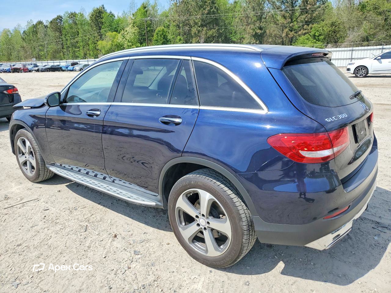 Mercedes-Benz GLC 2016