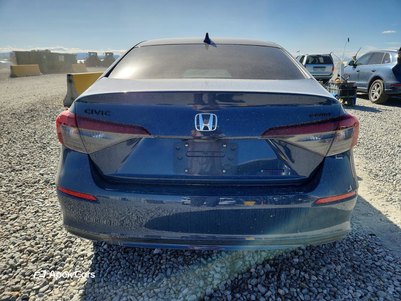 Honda Civic 2026