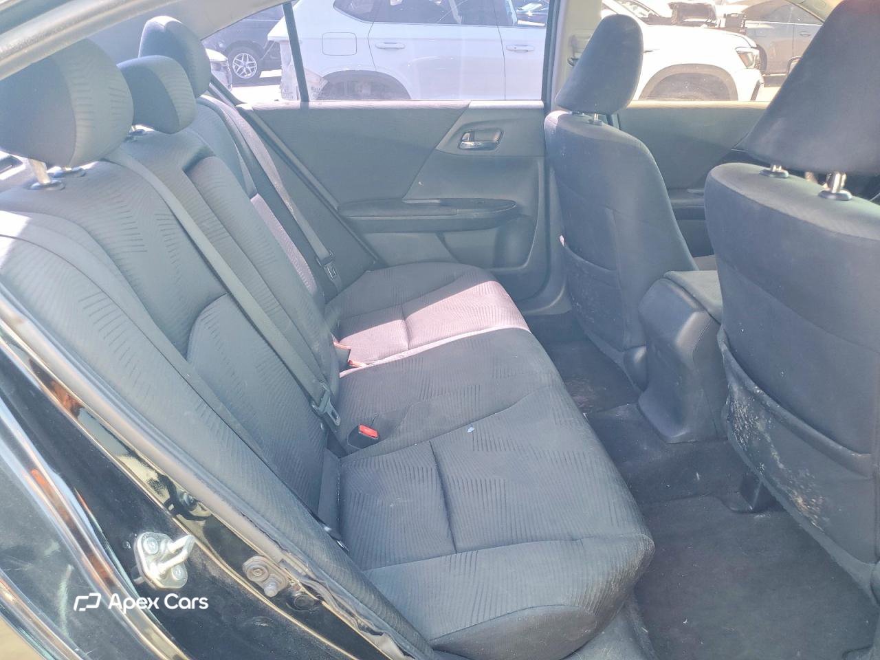 Honda Accord 2017