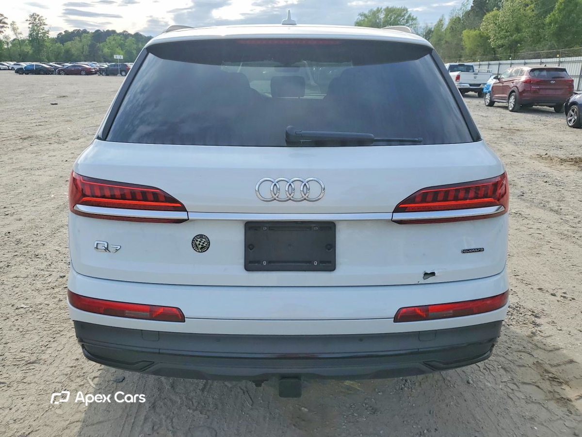 Audi Q7 2021
