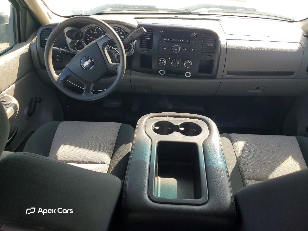 Chevrolet Silverado 2008