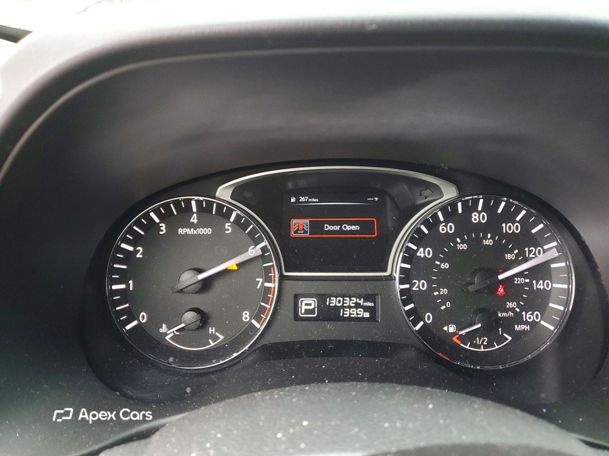 Nissan Pathfinder 2014