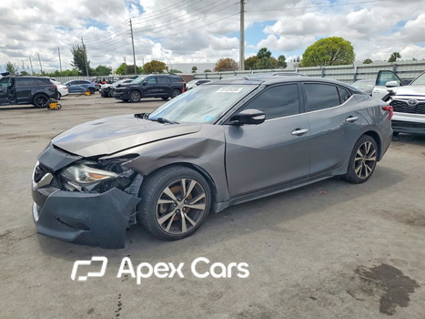 Nissan Maxima 2017 - Image 1 of 12