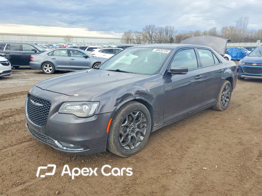 Chrysler 300 2017 - Zdjęcie 1 z 13