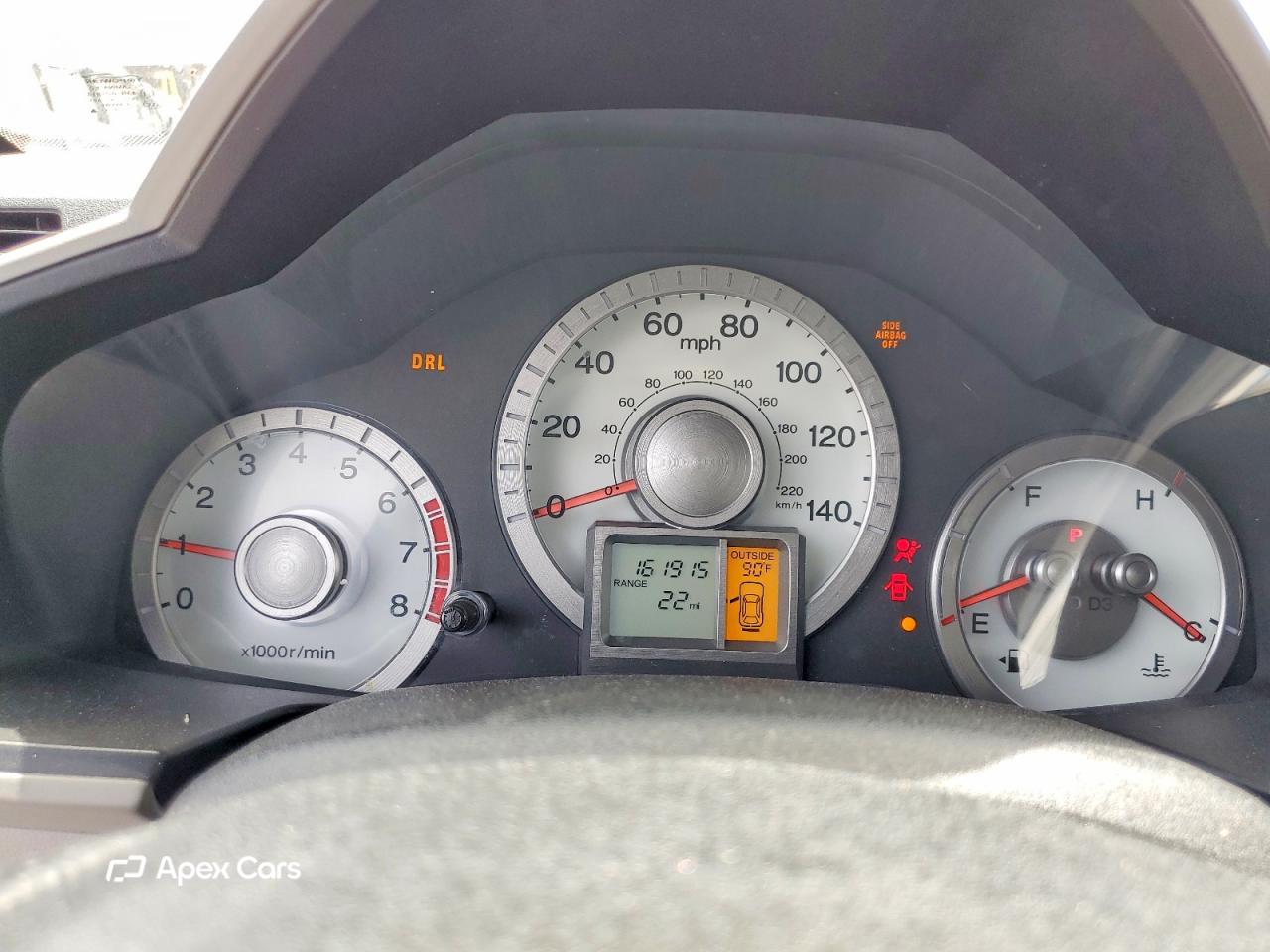 Honda Pilot 2011