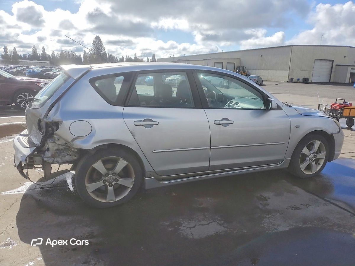 Mazda 3 2005