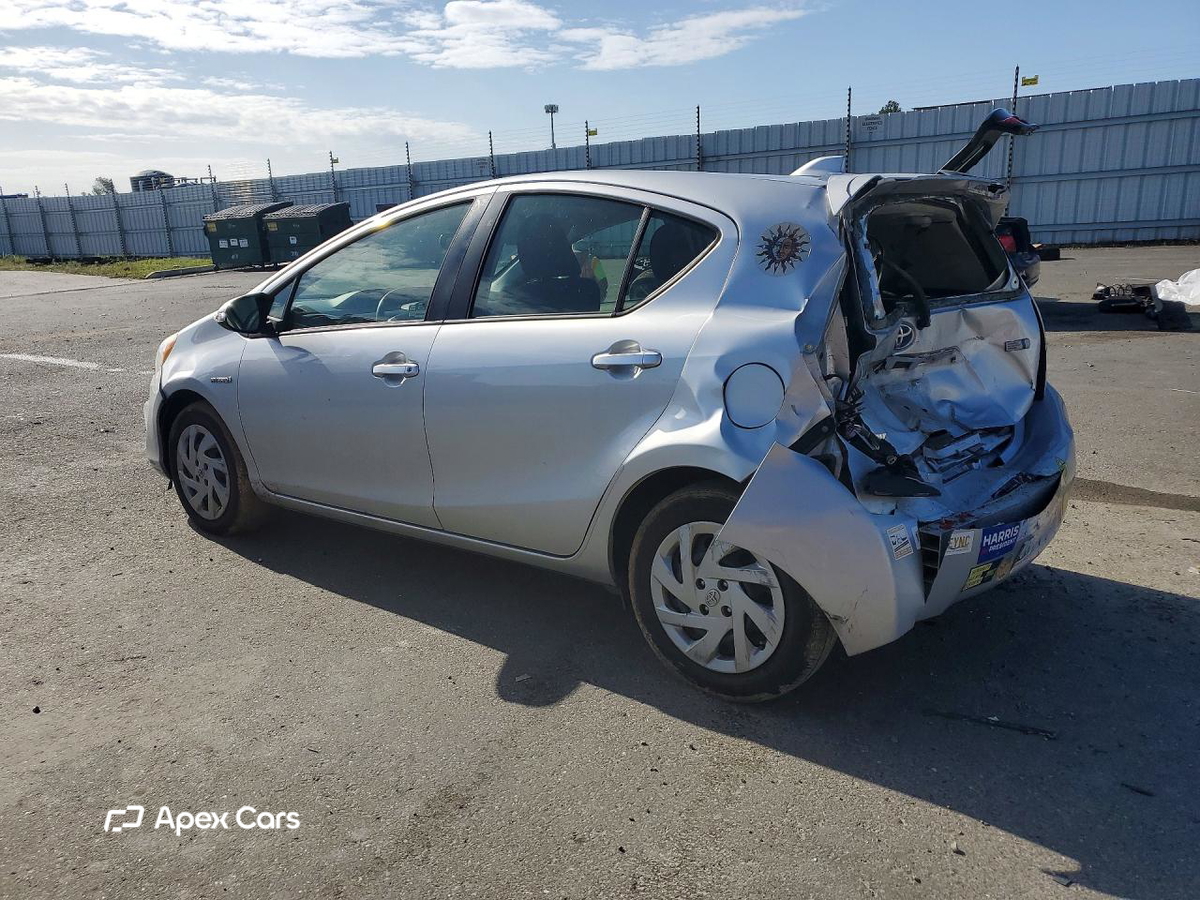 Toyota Prius 2015