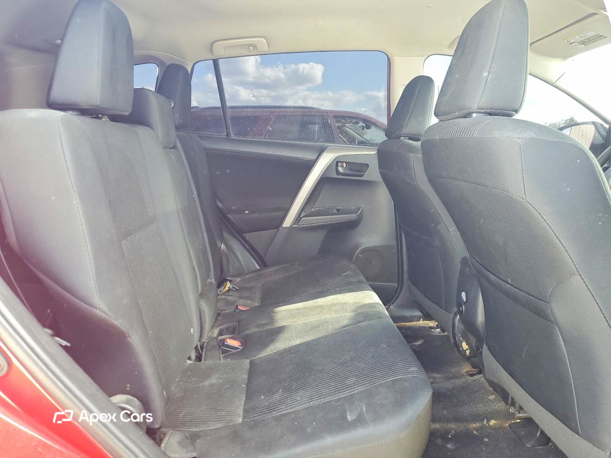 Toyota RAV 4 2016