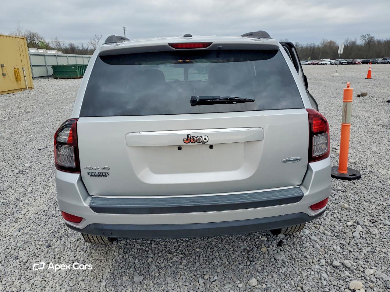 Jeep Compass 2014
