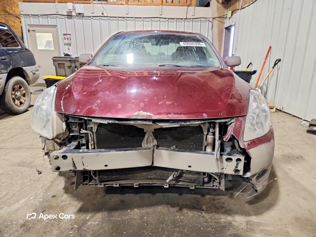 Nissan Altima 2010