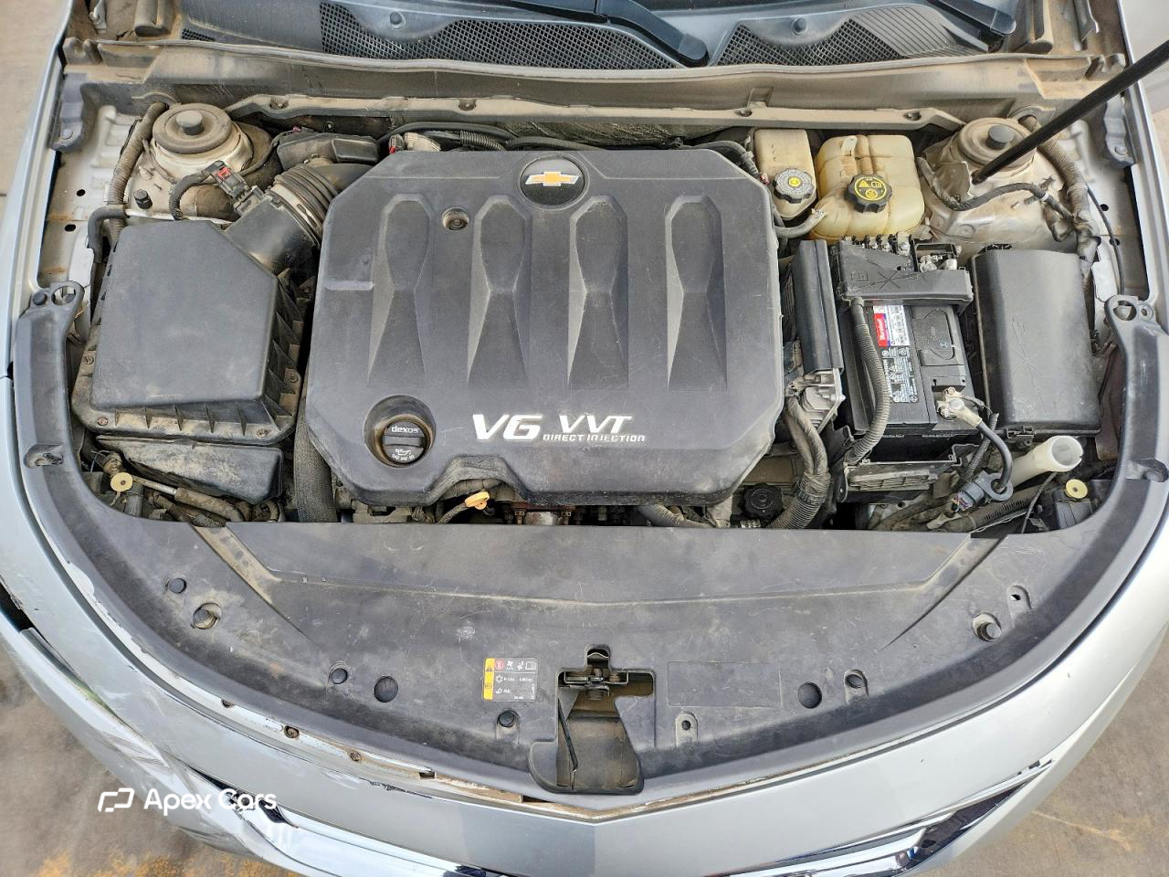 Chevrolet Impala 2017