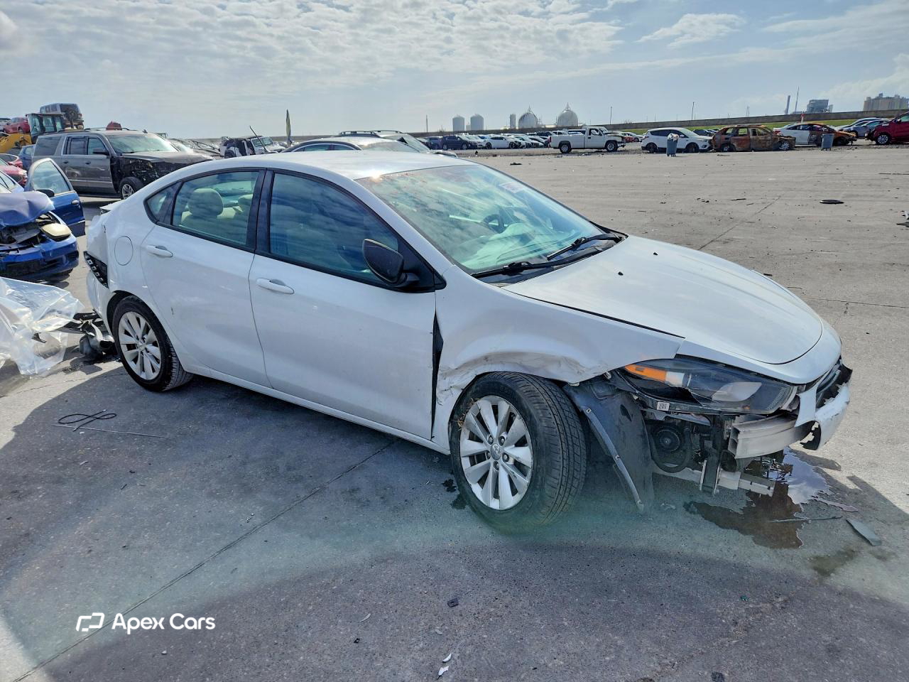 Dodge Dart 2014