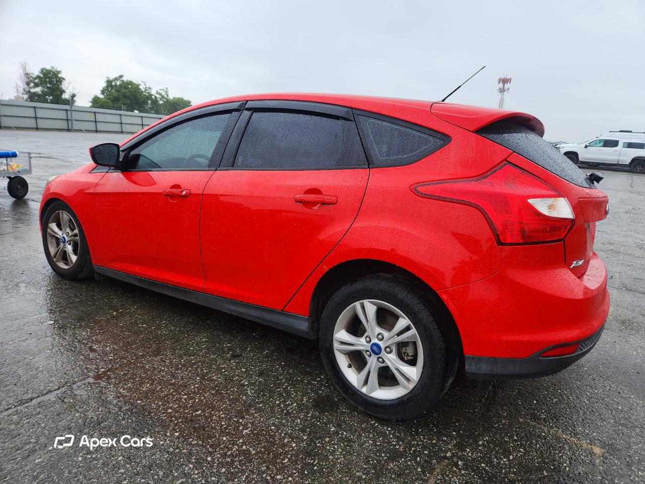 Ford Focus 2012