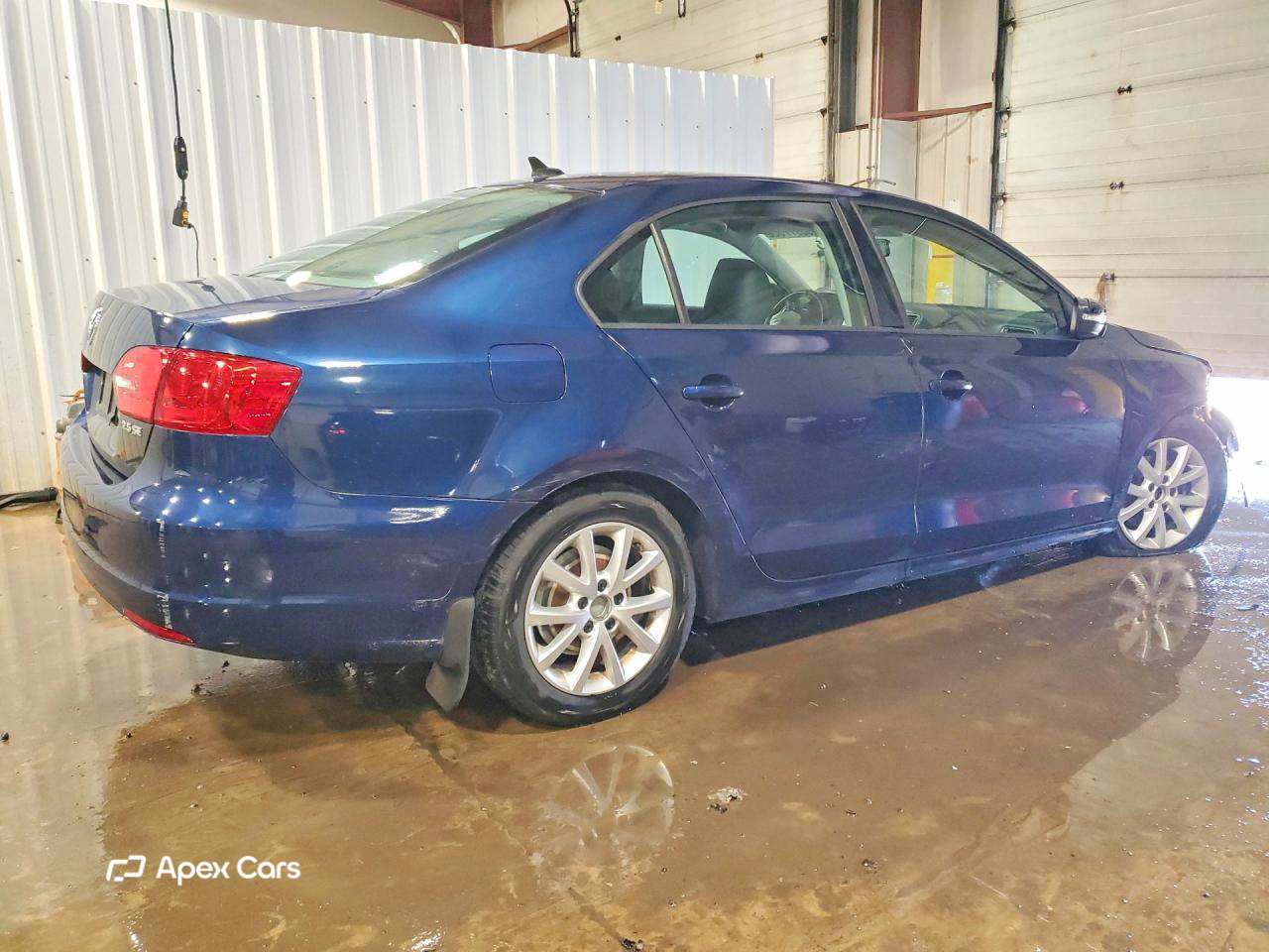 Volkswagen Jetta 2012