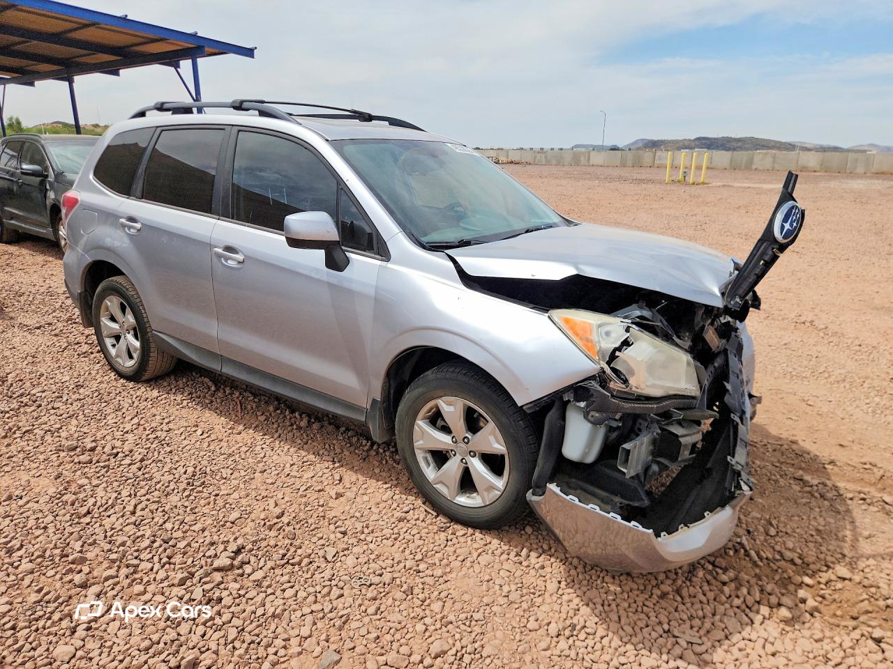 Subaru Forester 2014