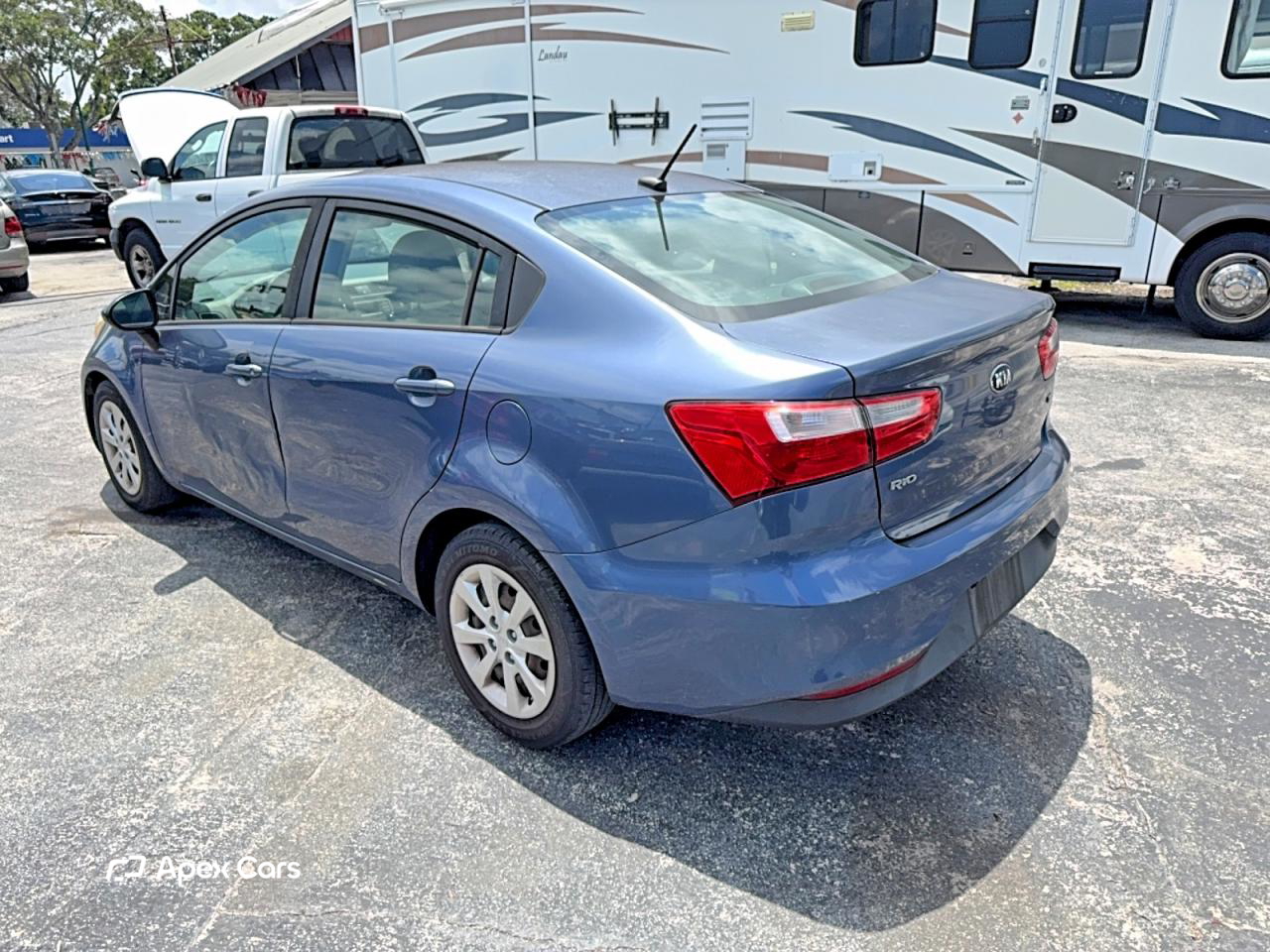 Kia Rio 2016