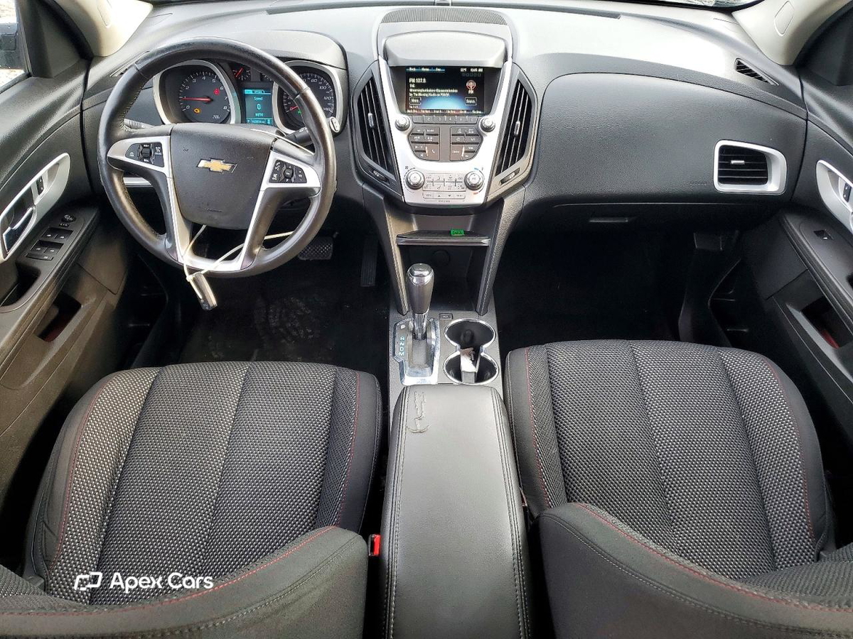 Chevrolet Equinox 2016
