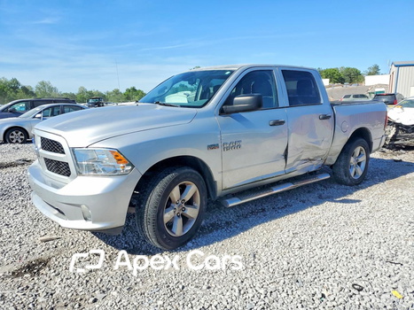 RAM 1500 2015 - Image 1 of 13