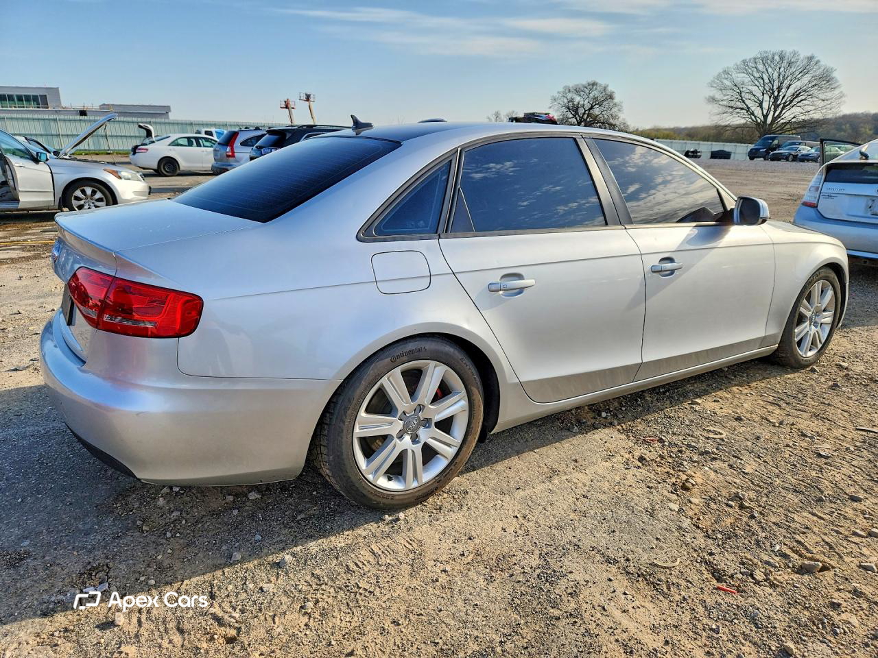Audi A4 2011