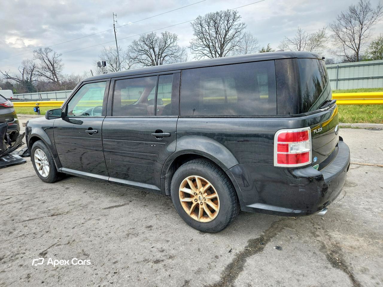 Ford Flex 2014