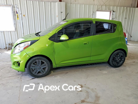 Chevrolet Spark 2014 - Image 1 of 12