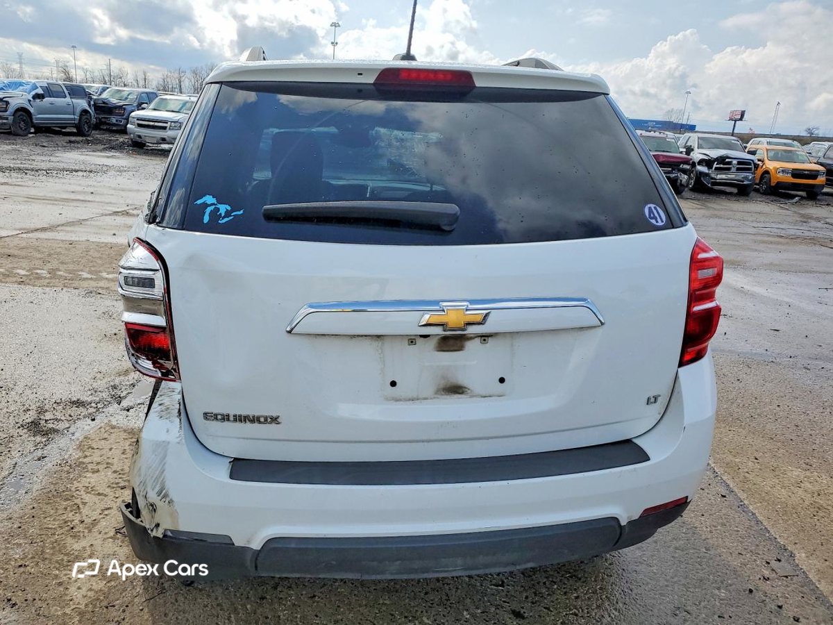 Chevrolet Equinox 2017