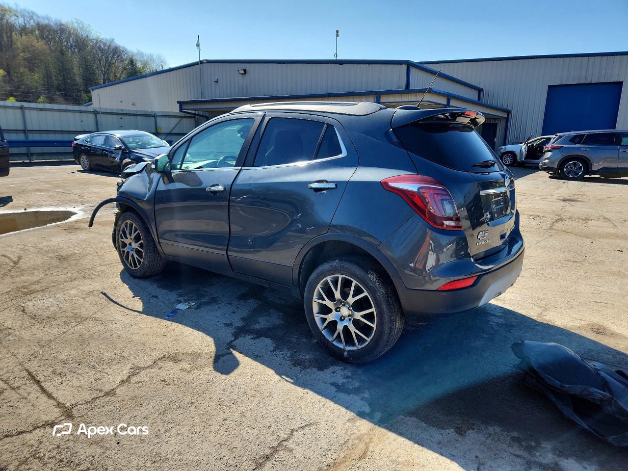 Buick Encore 2017