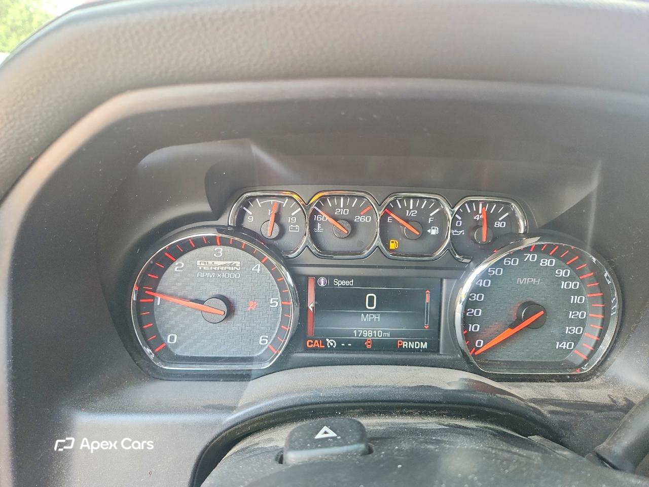 GMC Sierra 2015