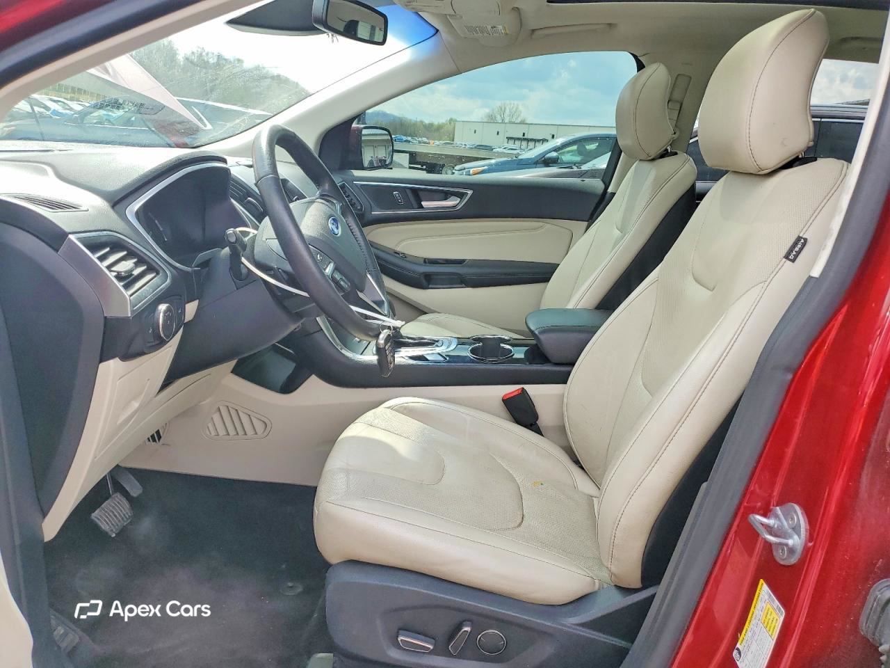 Ford Edge 2017
