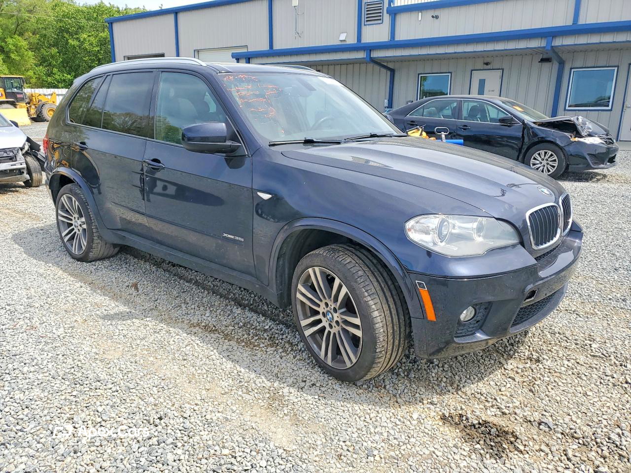 BMW X5 2013