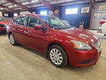 Nissan Sentra 2015
