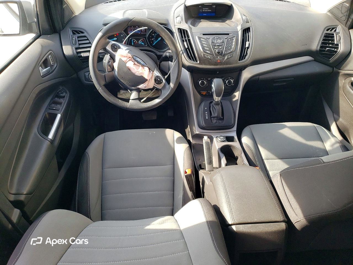 Ford Escape 2016