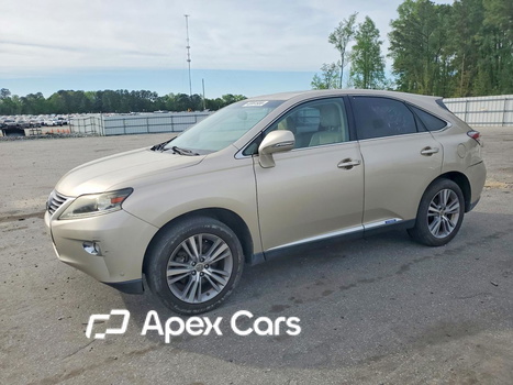 Lexus RX 2013 - Image 1 of 13