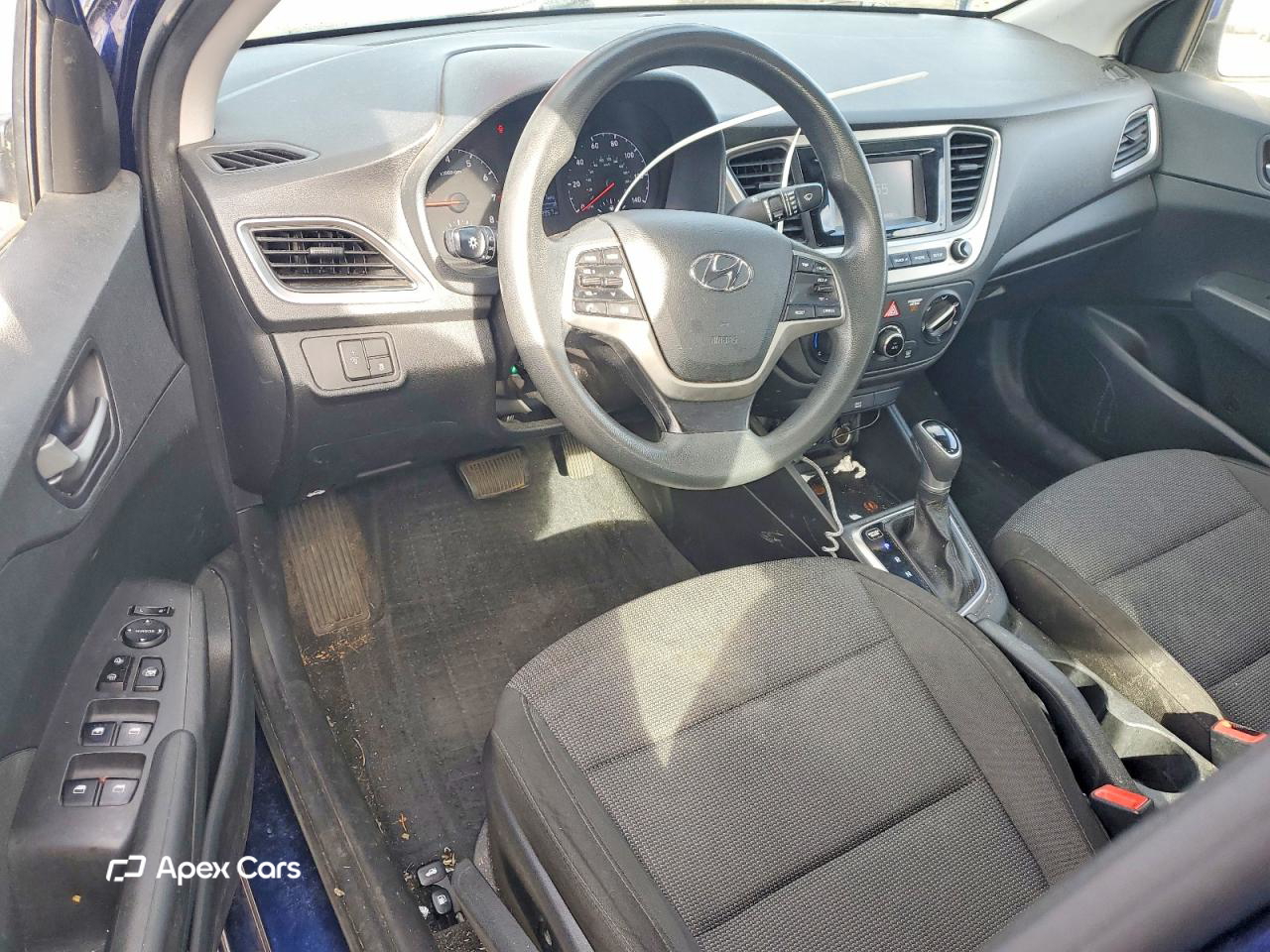 Hyundai Accent 2019