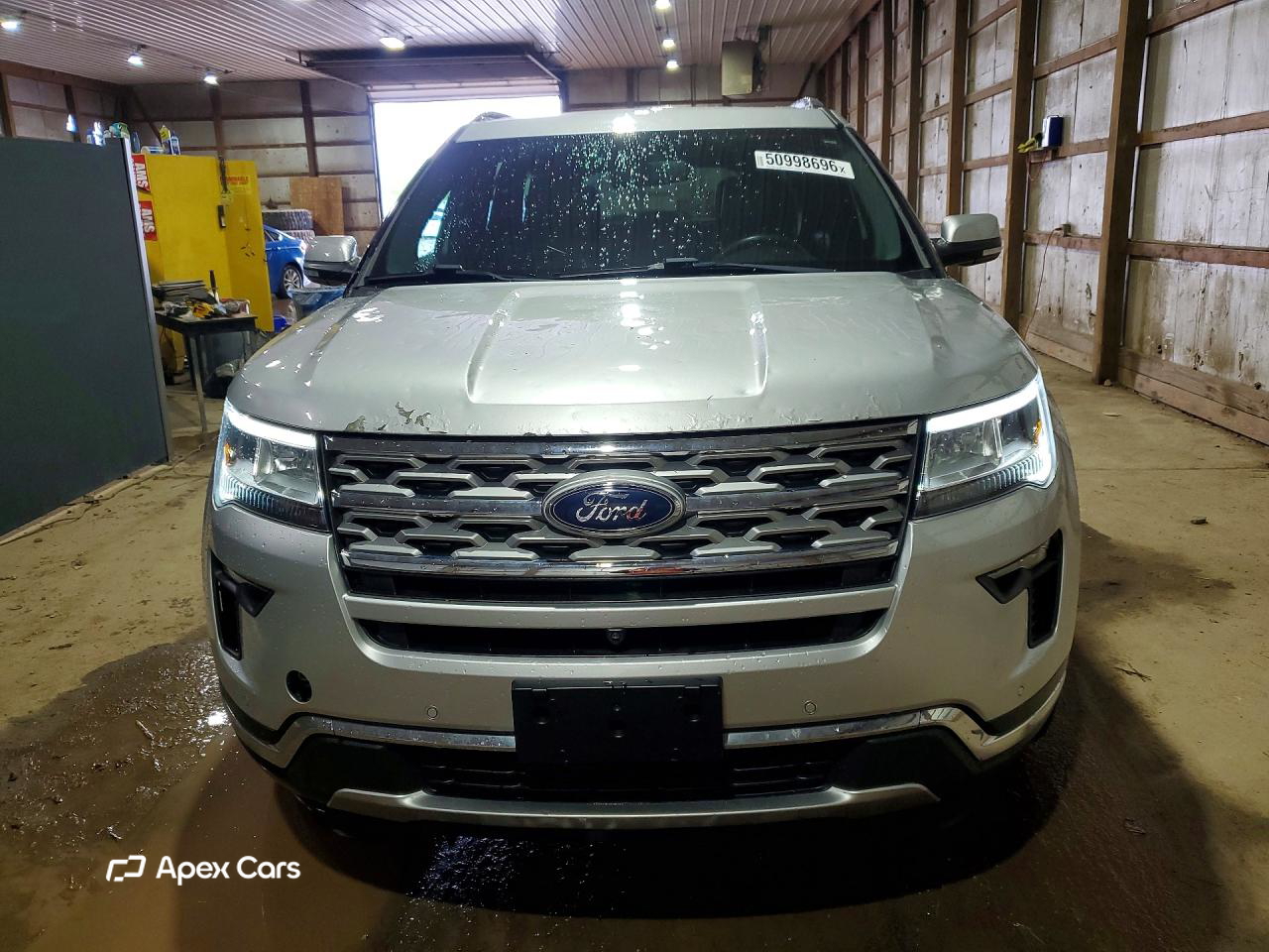 Ford Explorer 2018