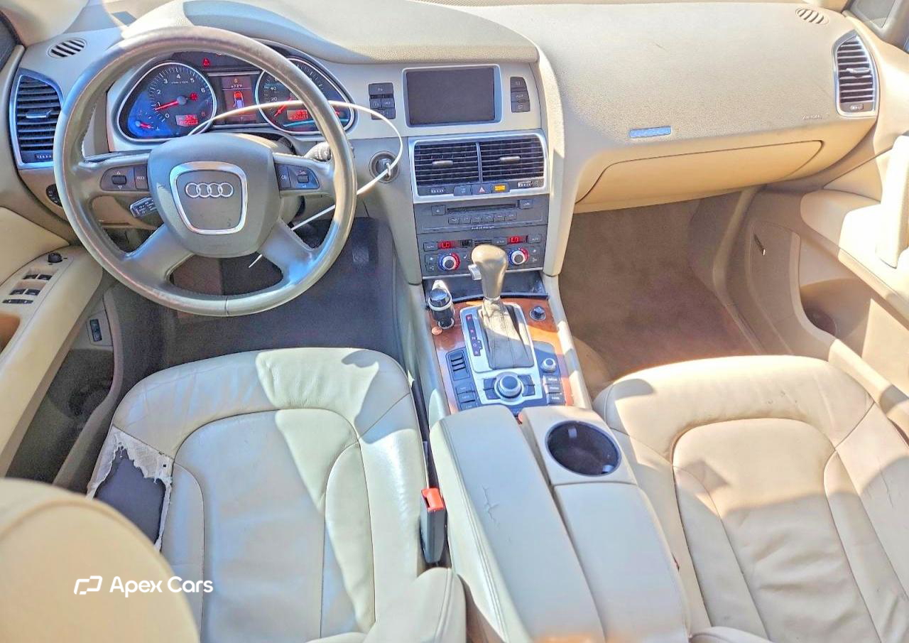 Audi Q7 2009