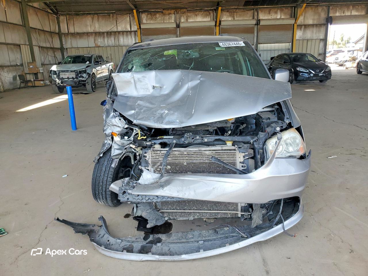 Dodge Caravan 2014