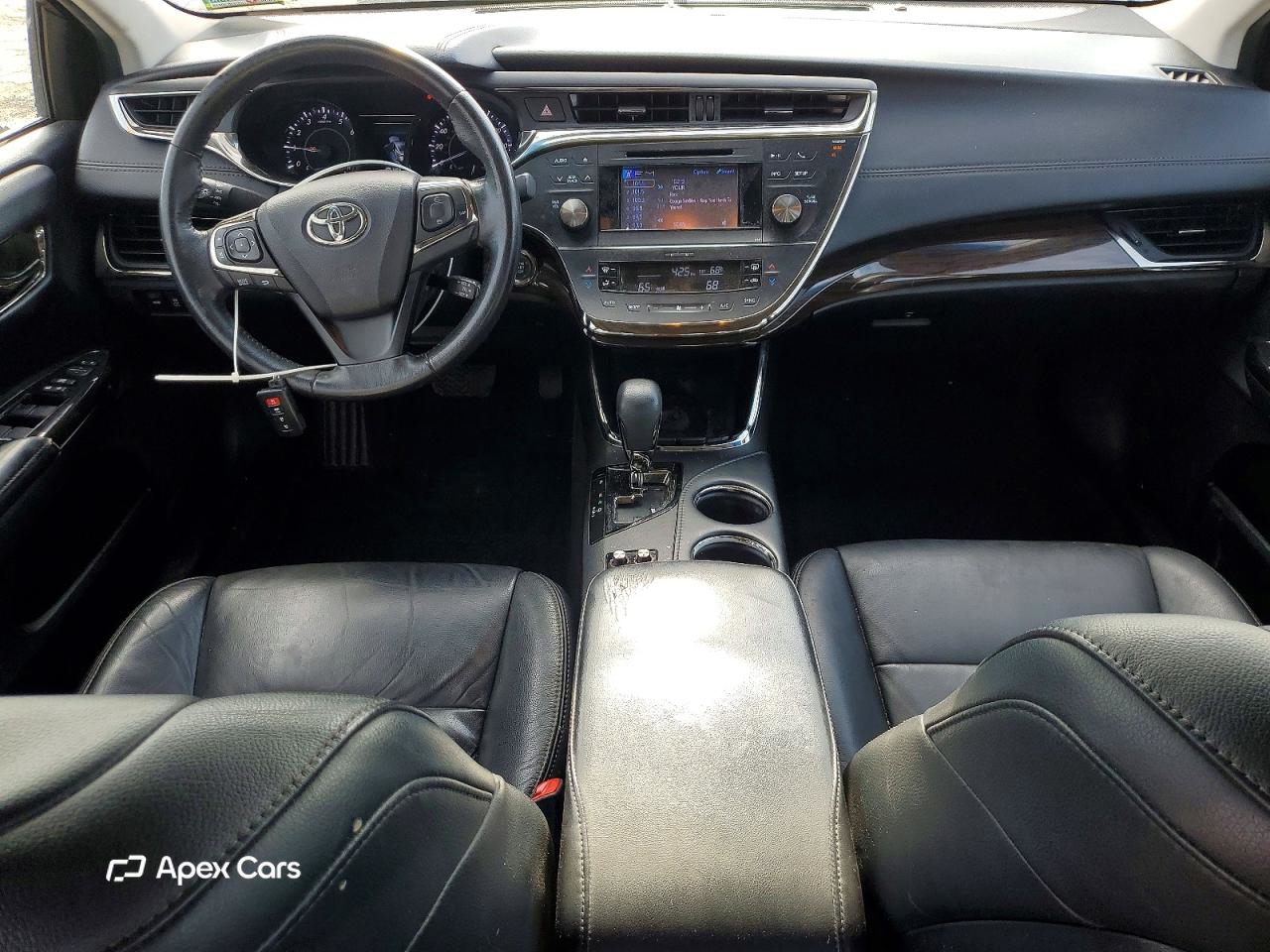 Toyota Avalon 2014