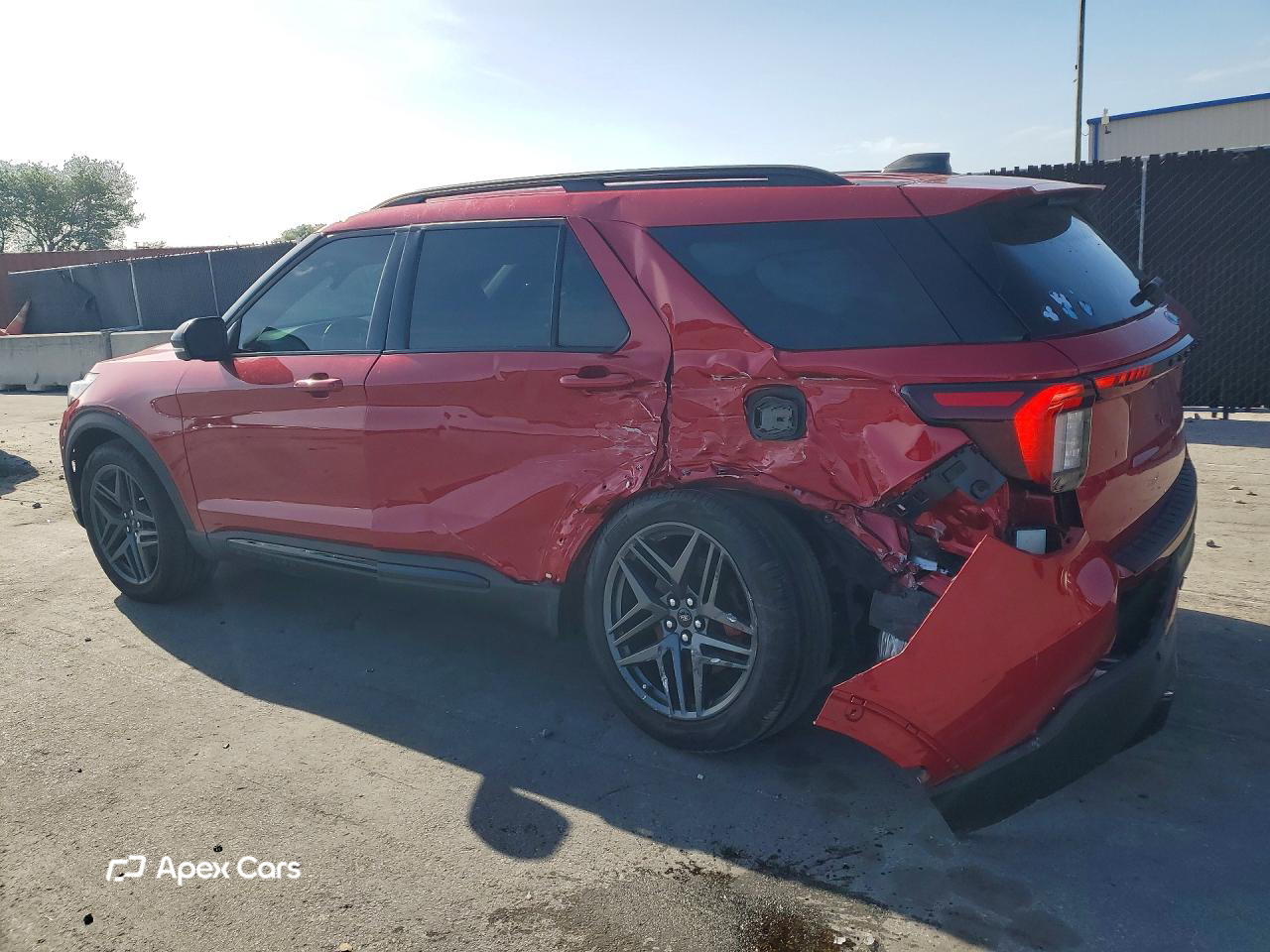 Ford Explorer 2025