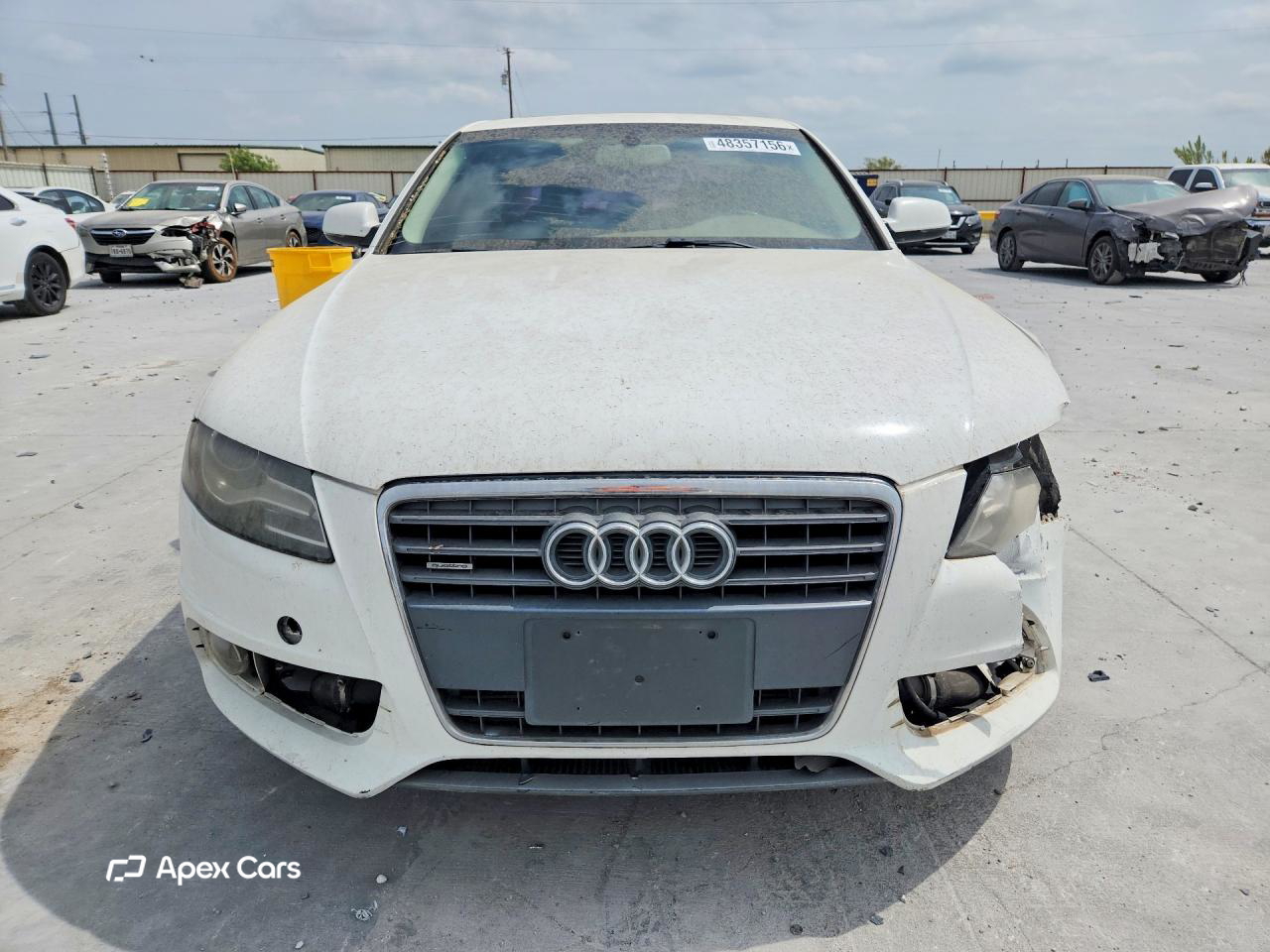 Audi A4 2012