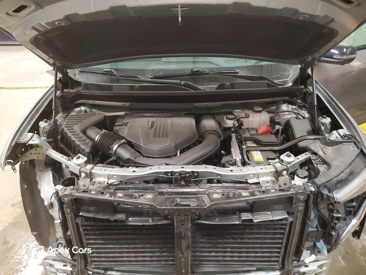 GMC Acadia 2024